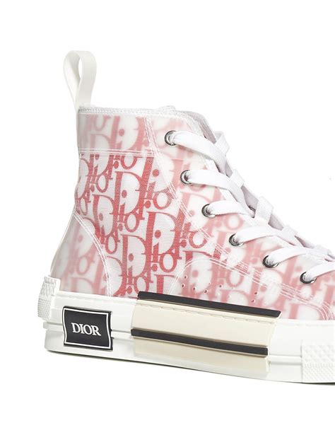 dior sneaker pink|pink dior sneakers converse.